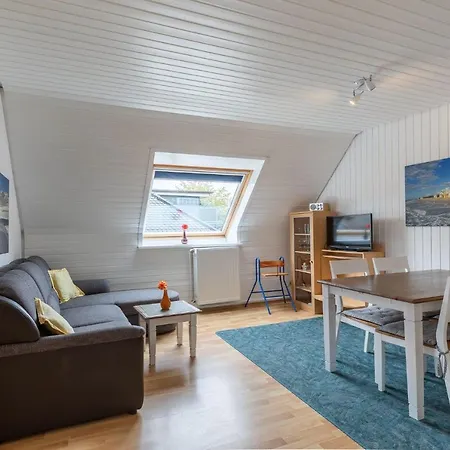 Apartament Haus Windboee, 8 Duhnen
