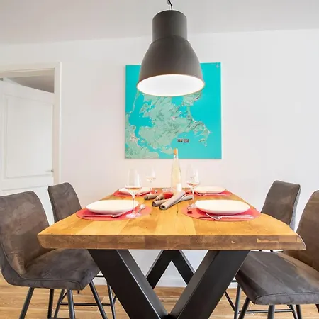 Haus Windboee, 8 * Duhnen