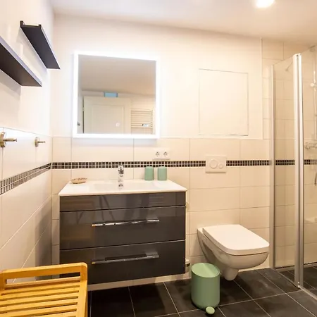 Апартаменты Haus Windboee, 8