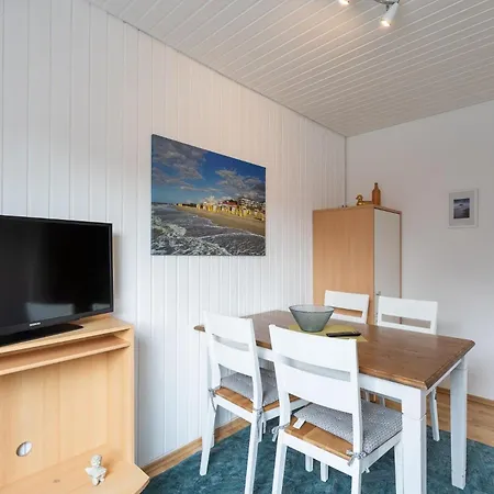 Apartament Haus Windboee, 8 Duhnen