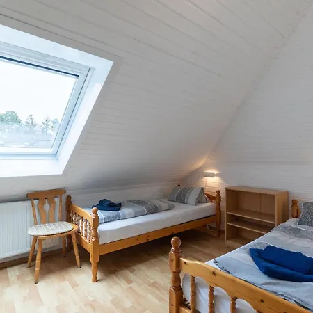 Haus Windboee, 8 Apartament Duhnen