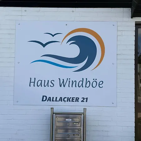 Haus Windboee, 8 アパート *